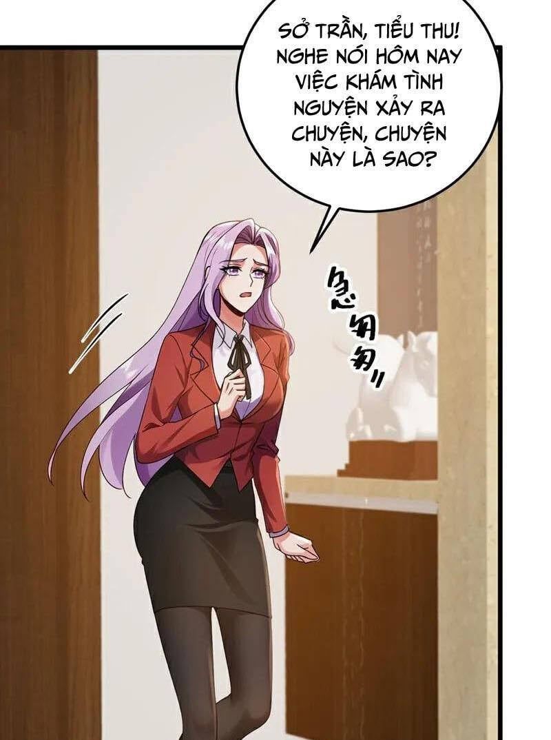 đọc truyện Trấn Quốc Thần Tế Chương 227 ảnh 20 tại Thiên Thai Truyện