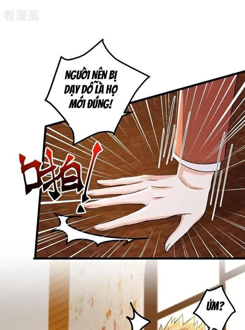 đọc truyện Trấn Quốc Thần Tế Chương 227 ảnh 25 tại Thiên Thai Truyện