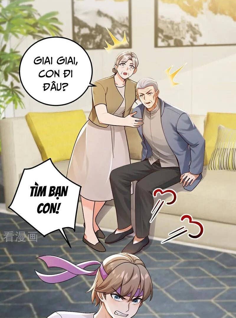 đọc truyện Trấn Quốc Thần Tế Chương 227 ảnh 5 tại Thiên Thai Truyện