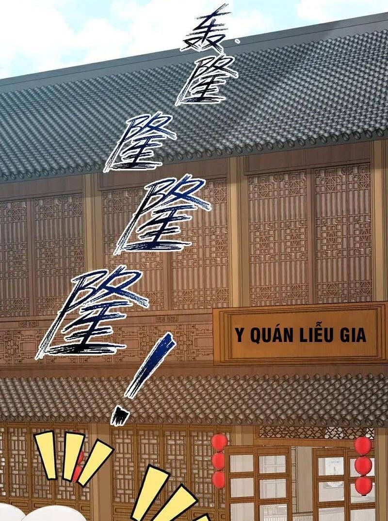 đọc truyện Trấn Quốc Thần Tế Chương 227 ảnh 9 tại Thiên Thai Truyện