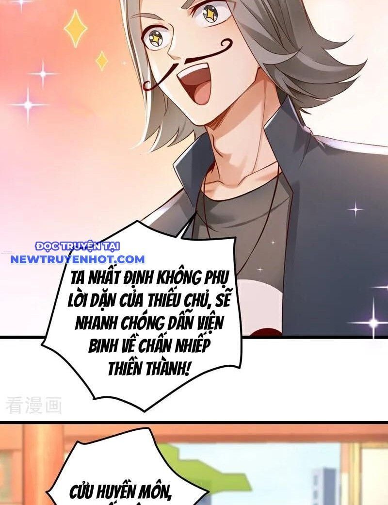 đọc truyện Trấn Quốc Thần Tế Chương 233 ảnh 45 tại Thiên Thai Truyện