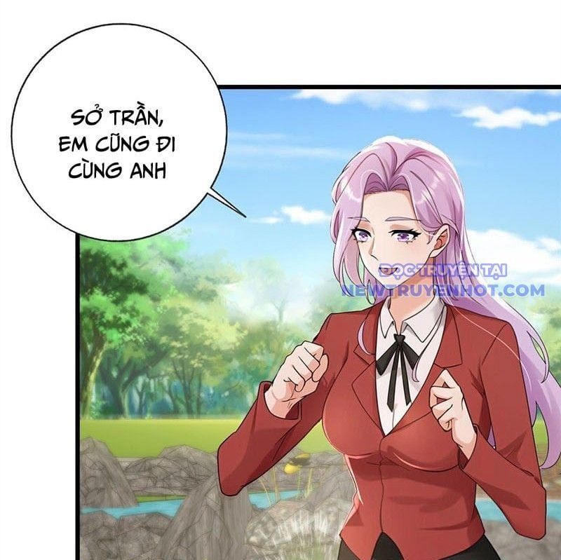 đọc truyện Trấn Quốc Thần Tế Chương 240 ảnh 6 tại Thiên Thai Truyện