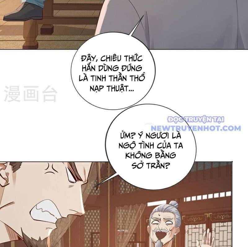 đọc truyện Trấn Quốc Thần Tế Chương 241 ảnh 10 tại Thiên Thai Truyện