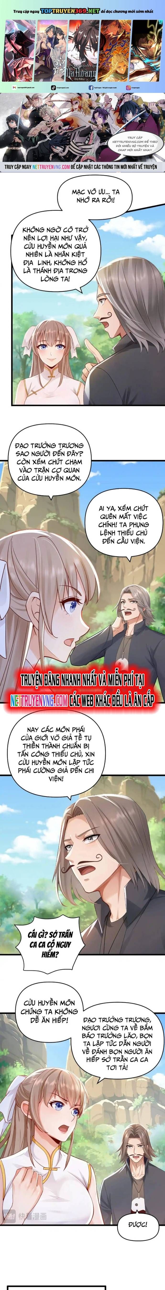 đọc truyện Trấn Quốc Thần Tế Chương 242 ảnh 3 tại Thiên Thai Truyện