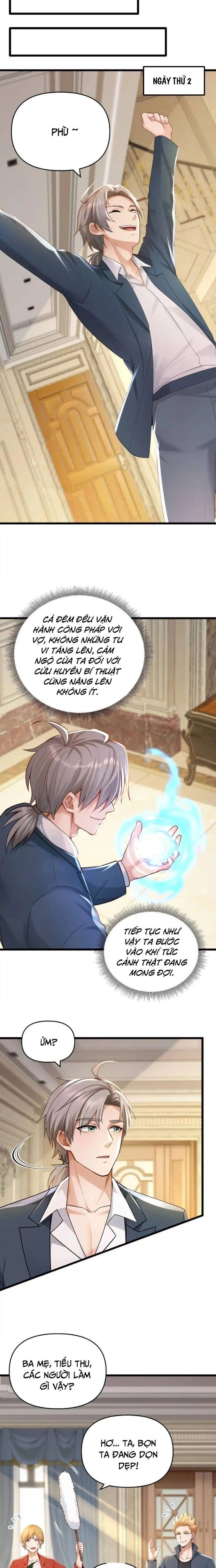 đọc truyện Trấn Quốc Thần Tế Chương 242 ảnh 4 tại Thiên Thai Truyện