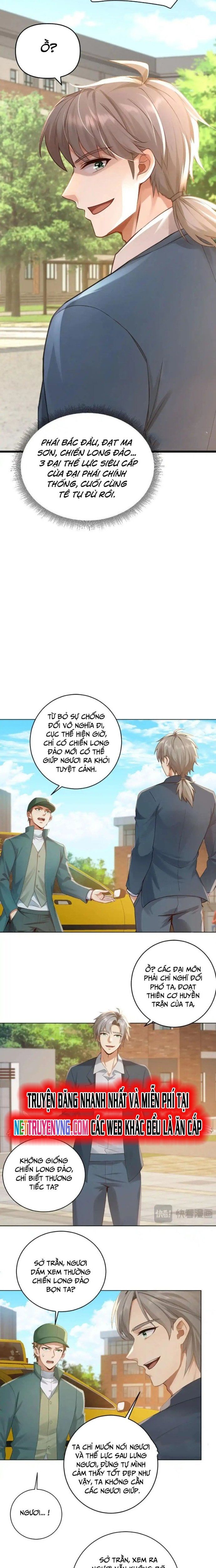 đọc truyện Trấn Quốc Thần Tế Chương 242 ảnh 8 tại Thiên Thai Truyện