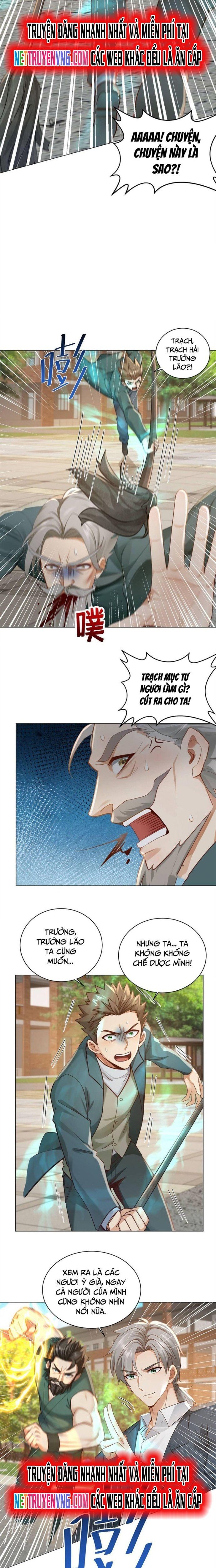 đọc truyện Trấn Quốc Thần Tế Chương 243 ảnh 3 tại Thiên Thai Truyện