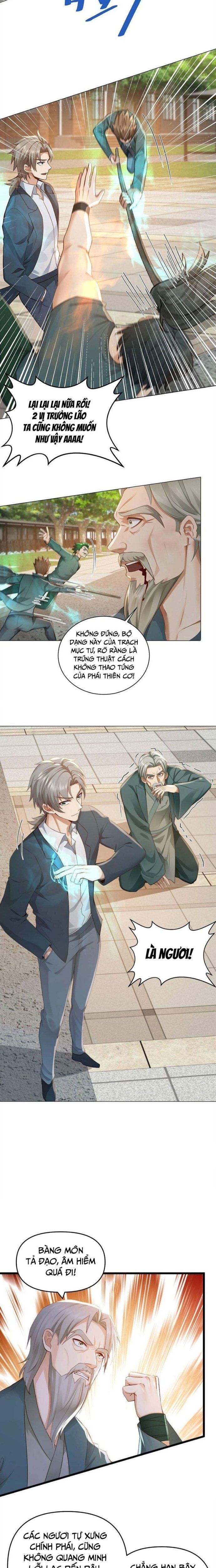 đọc truyện Trấn Quốc Thần Tế Chương 243 ảnh 4 tại Thiên Thai Truyện