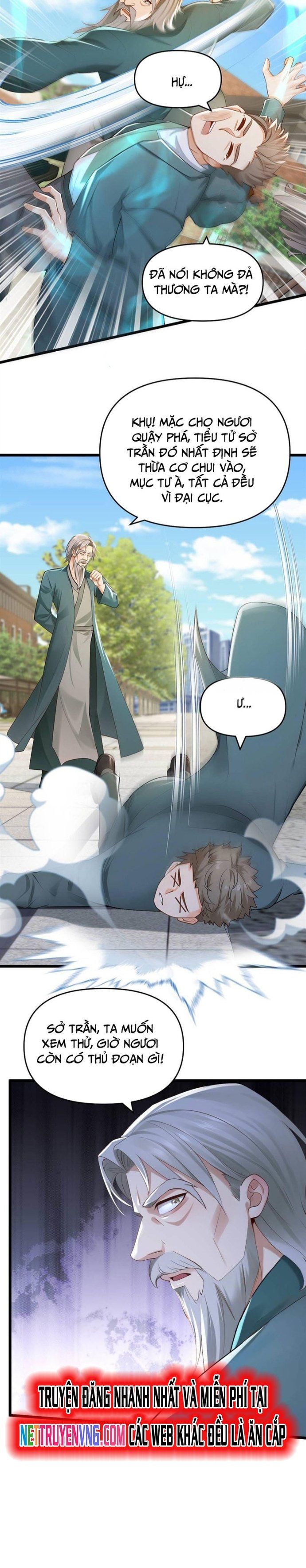 đọc truyện Trấn Quốc Thần Tế Chương 243 ảnh 6 tại Thiên Thai Truyện