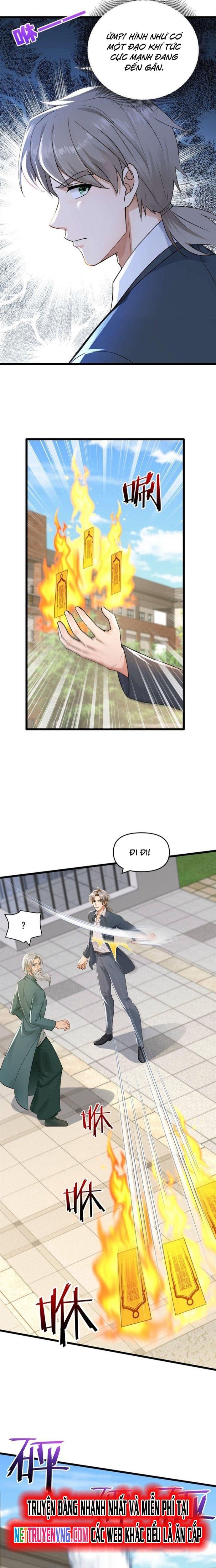 đọc truyện Trấn Quốc Thần Tế Chương 244 ảnh 3 tại Thiên Thai Truyện