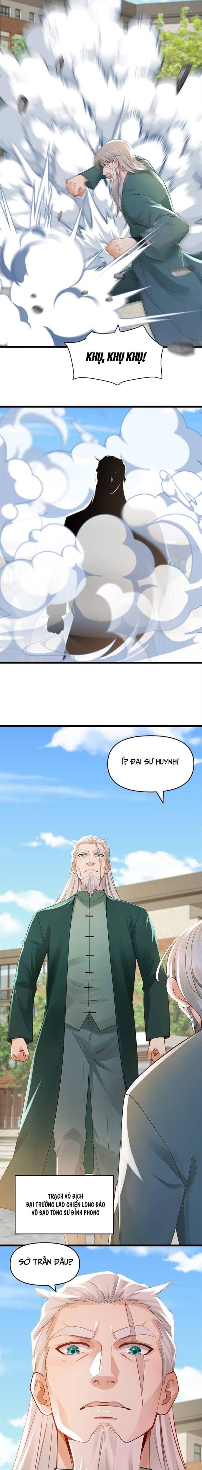 đọc truyện Trấn Quốc Thần Tế Chương 244 ảnh 4 tại Thiên Thai Truyện