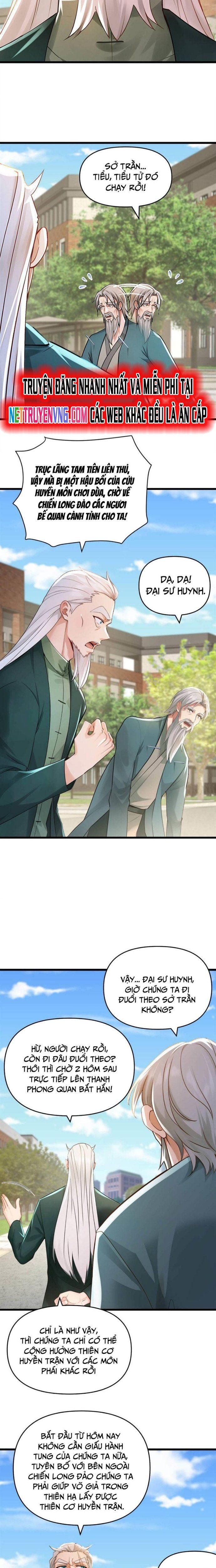 đọc truyện Trấn Quốc Thần Tế Chương 244 ảnh 5 tại Thiên Thai Truyện