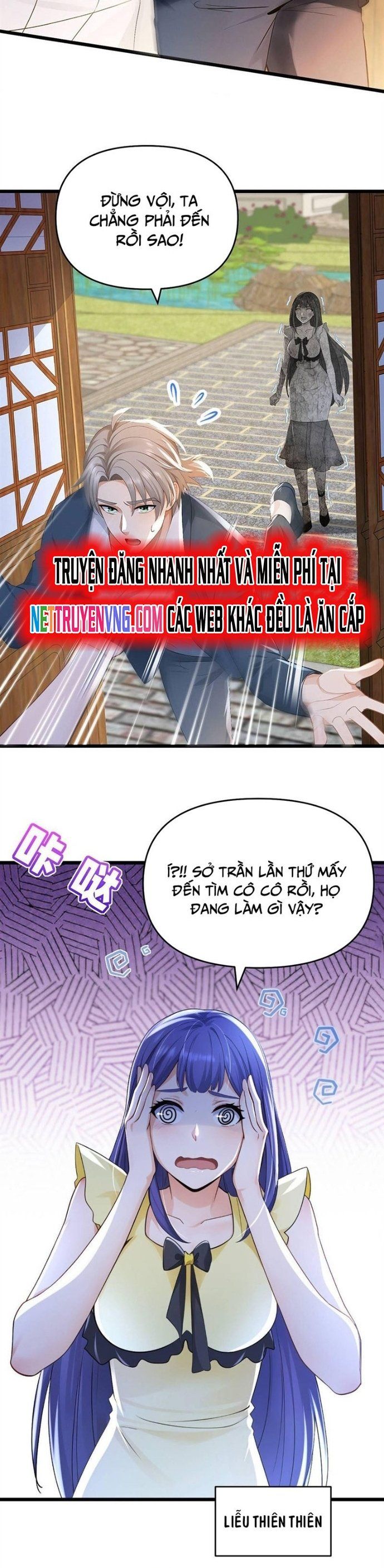 đọc truyện Trấn Quốc Thần Tế Chương 244 ảnh 7 tại Thiên Thai Truyện