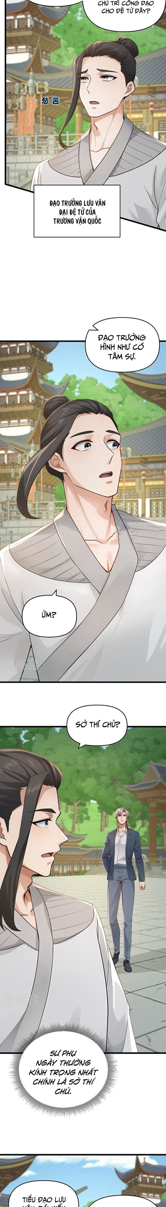 đọc truyện Trấn Quốc Thần Tế Chương 245 ảnh 4 tại Thiên Thai Truyện