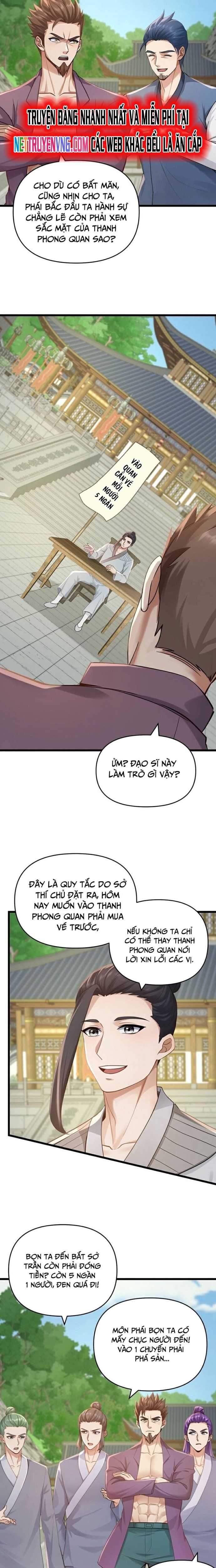 đọc truyện Trấn Quốc Thần Tế Chương 245 ảnh 7 tại Thiên Thai Truyện