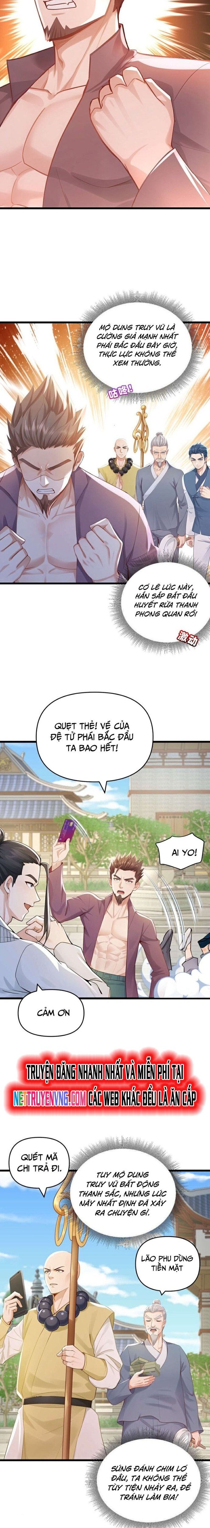 đọc truyện Trấn Quốc Thần Tế Chương 246 ảnh 3 tại Thiên Thai Truyện