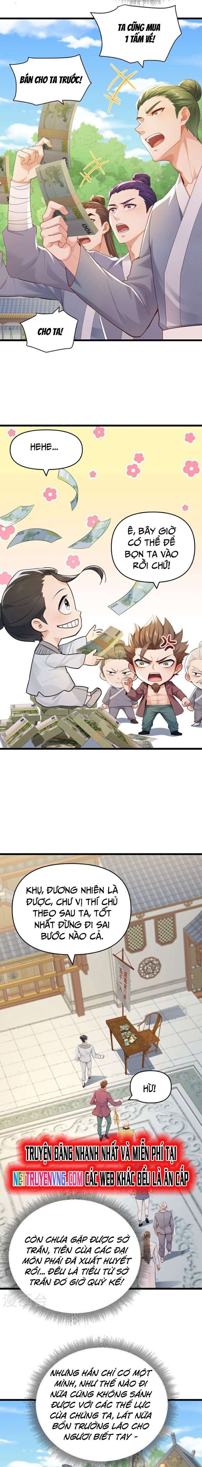 đọc truyện Trấn Quốc Thần Tế Chương 246 ảnh 4 tại Thiên Thai Truyện