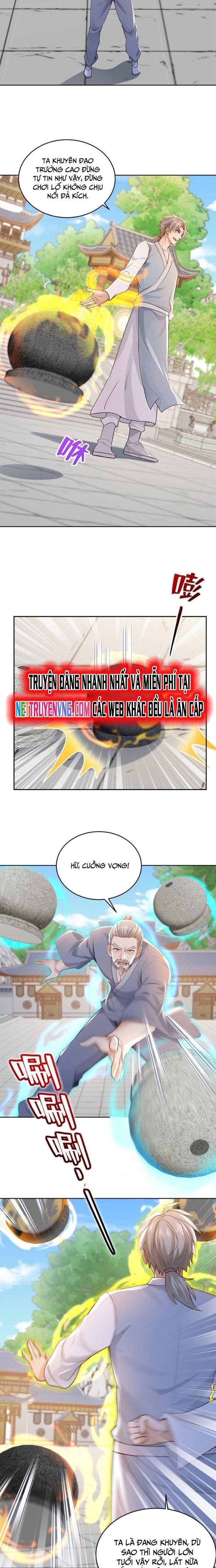 đọc truyện Trấn Quốc Thần Tế Chương 247 ảnh 4 tại Thiên Thai Truyện