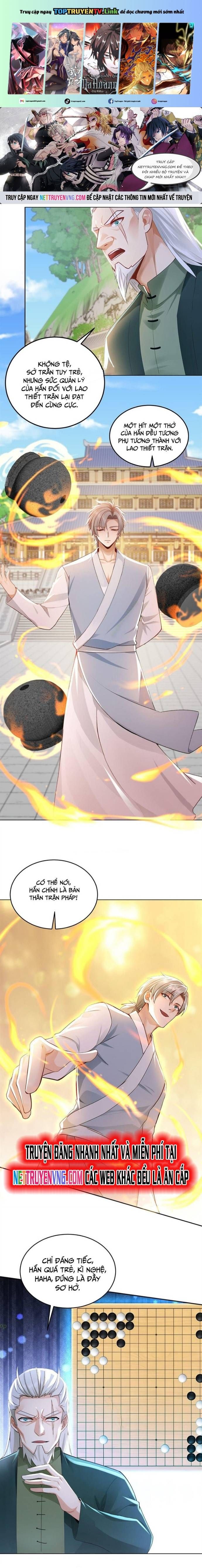 đọc truyện Trấn Quốc Thần Tế Chương 248 ảnh 3 tại Thiên Thai Truyện