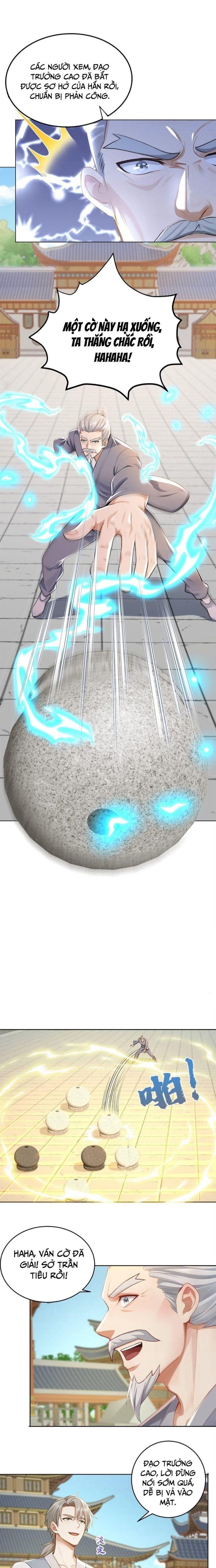 đọc truyện Trấn Quốc Thần Tế Chương 248 ảnh 4 tại Thiên Thai Truyện