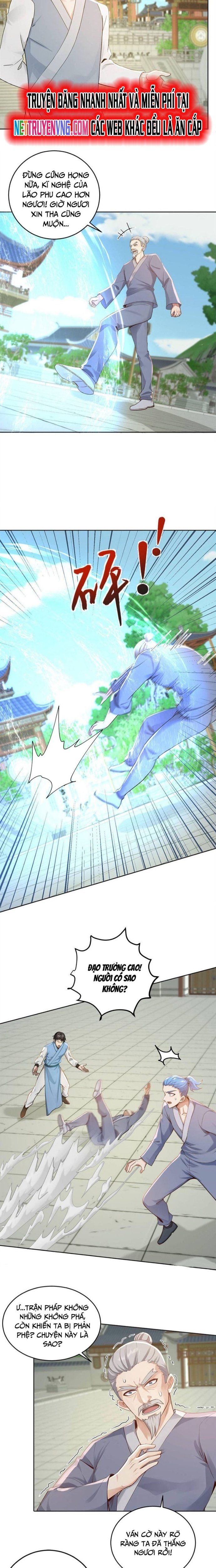 đọc truyện Trấn Quốc Thần Tế Chương 248 ảnh 5 tại Thiên Thai Truyện