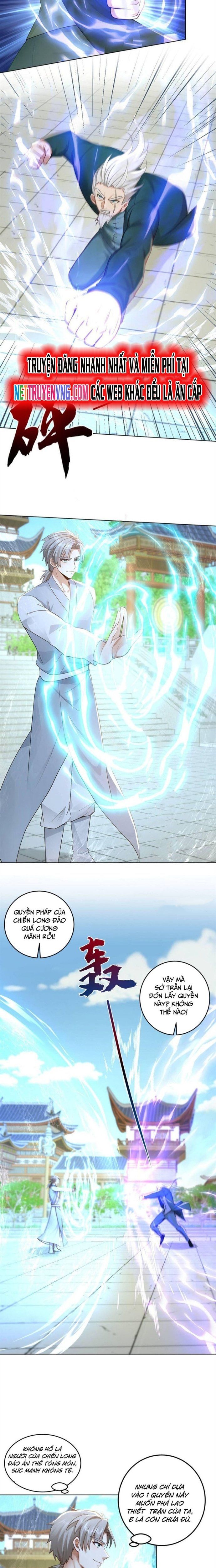 đọc truyện Trấn Quốc Thần Tế Chương 248 ảnh 6 tại Thiên Thai Truyện