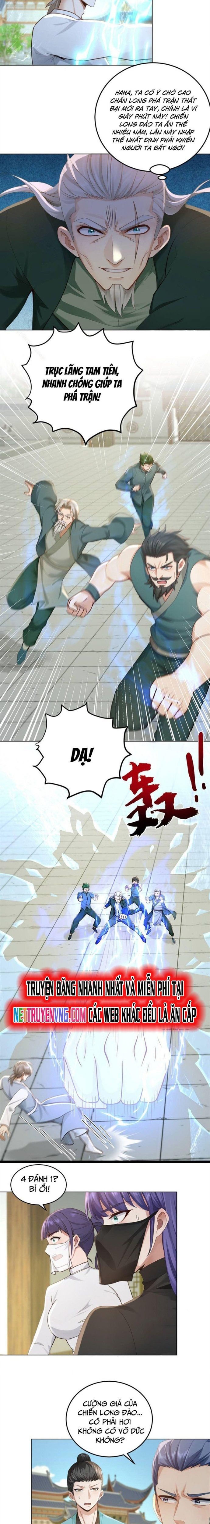 đọc truyện Trấn Quốc Thần Tế Chương 248 ảnh 7 tại Thiên Thai Truyện