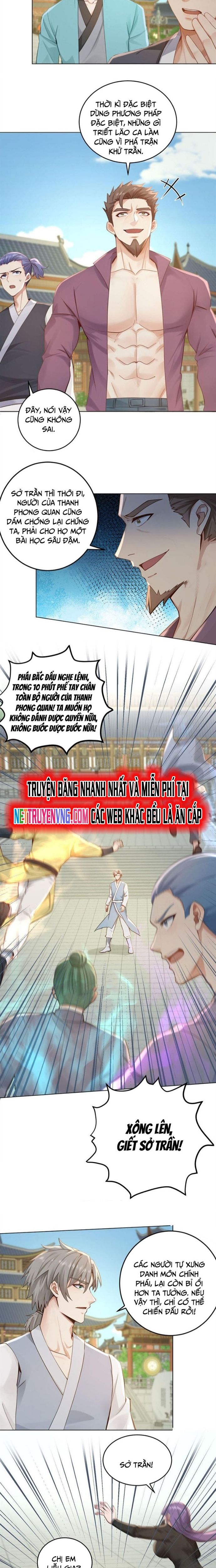 đọc truyện Trấn Quốc Thần Tế Chương 248 ảnh 8 tại Thiên Thai Truyện