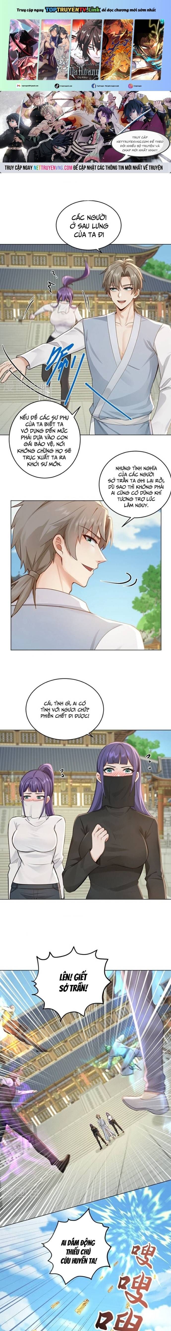 đọc truyện Trấn Quốc Thần Tế Chương 249 ảnh 3 tại Thiên Thai Truyện