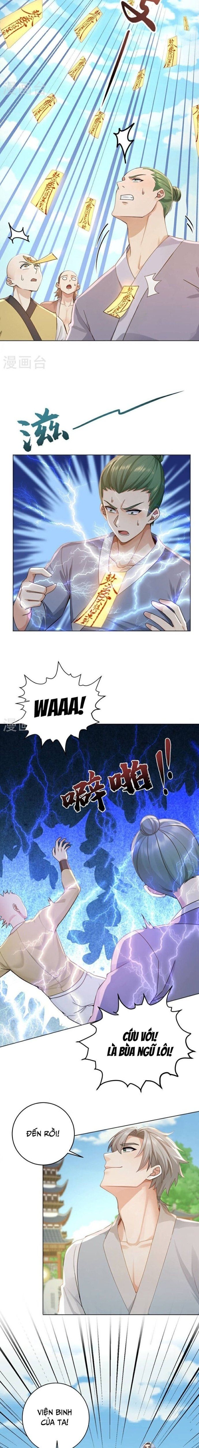 đọc truyện Trấn Quốc Thần Tế Chương 249 ảnh 4 tại Thiên Thai Truyện