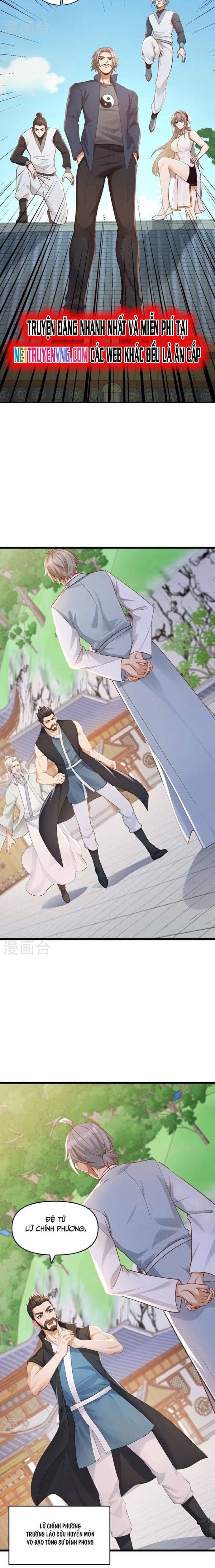 đọc truyện Trấn Quốc Thần Tế Chương 249 ảnh 5 tại Thiên Thai Truyện