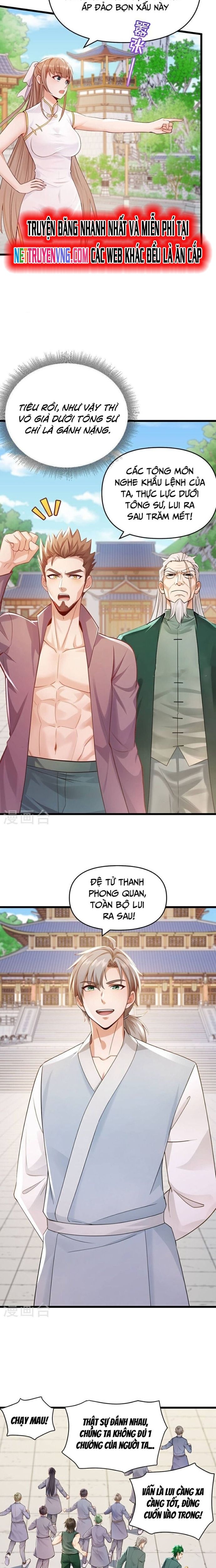 đọc truyện Trấn Quốc Thần Tế Chương 249 ảnh 7 tại Thiên Thai Truyện