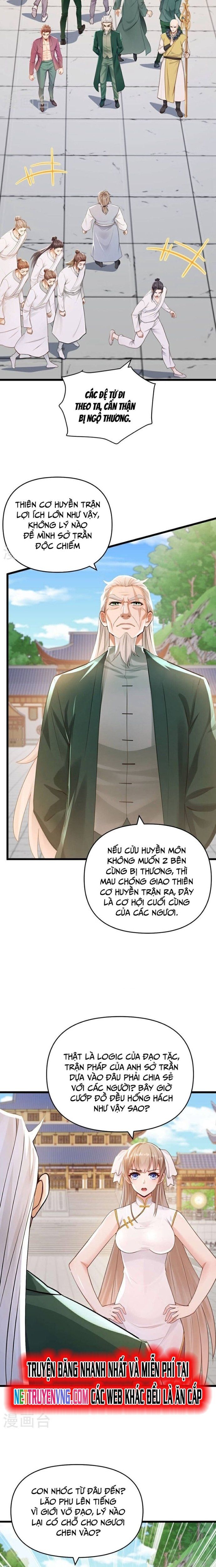 đọc truyện Trấn Quốc Thần Tế Chương 249 ảnh 8 tại Thiên Thai Truyện