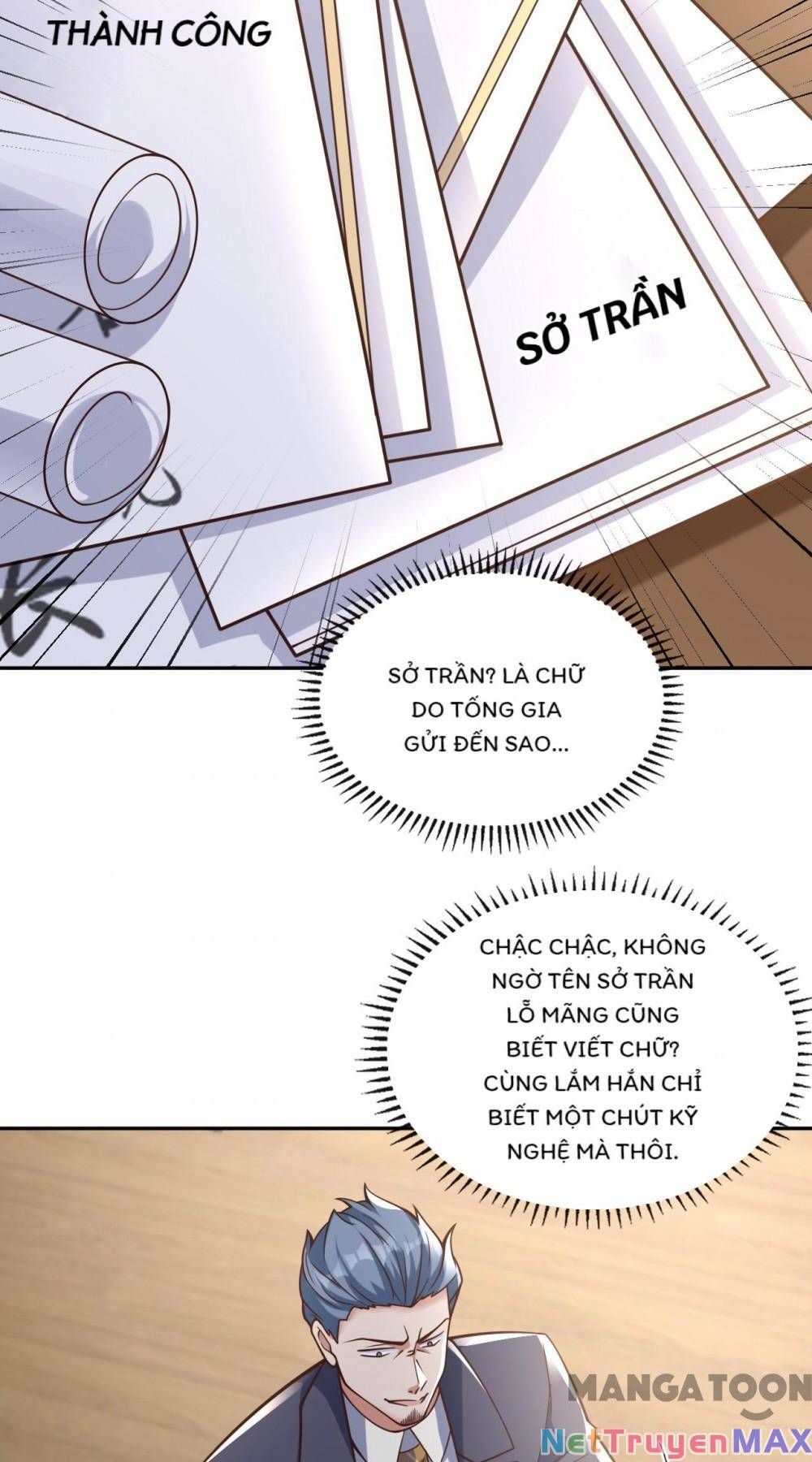 đọc truyện Trấn Quốc Thần Tế Chương 25 ảnh 15 tại Giả Dược