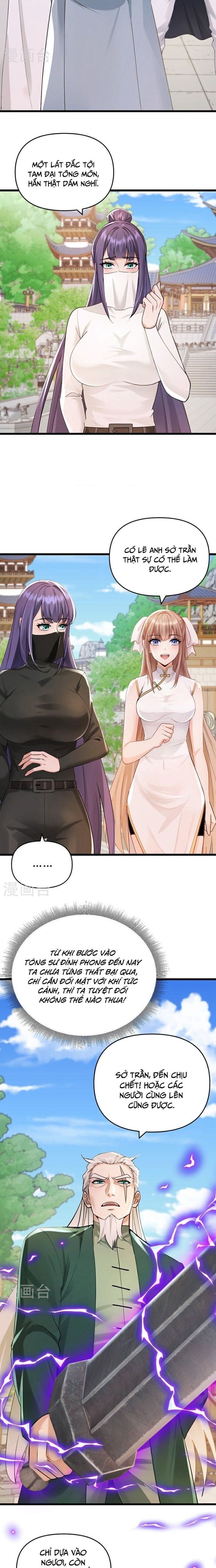 đọc truyện Trấn Quốc Thần Tế Chương 250 ảnh 4 tại Thiên Thai Truyện