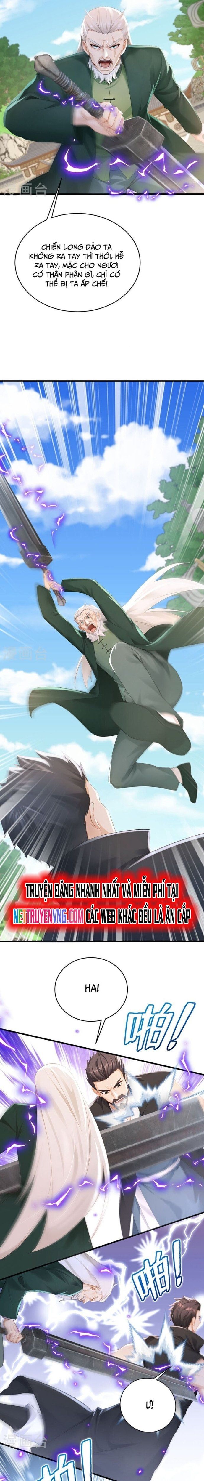 đọc truyện Trấn Quốc Thần Tế Chương 250 ảnh 8 tại Thiên Thai Truyện