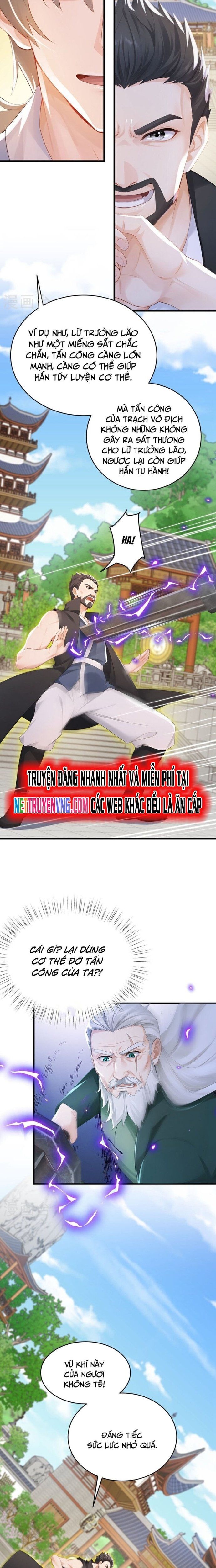 đọc truyện Trấn Quốc Thần Tế Chương 250 ảnh 10 tại Thiên Thai Truyện