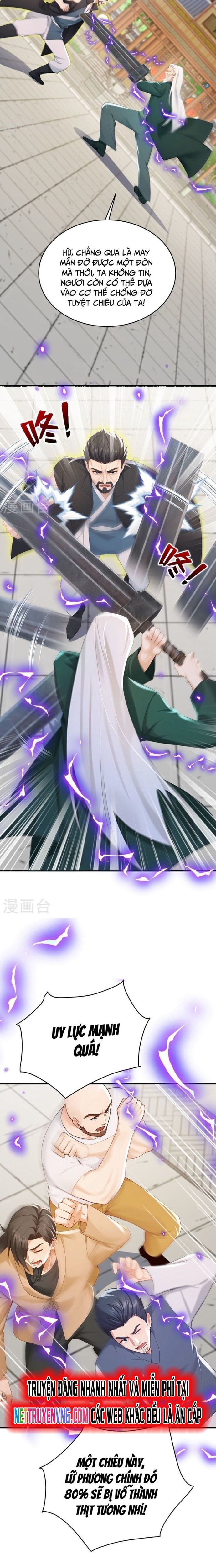 đọc truyện Trấn Quốc Thần Tế Chương 250 ảnh 11 tại Thiên Thai Truyện