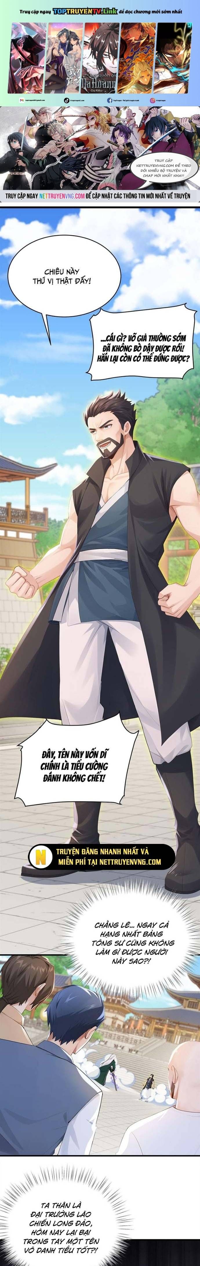 đọc truyện Trấn Quốc Thần Tế Chương 251 ảnh 3 tại Thiên Thai Truyện