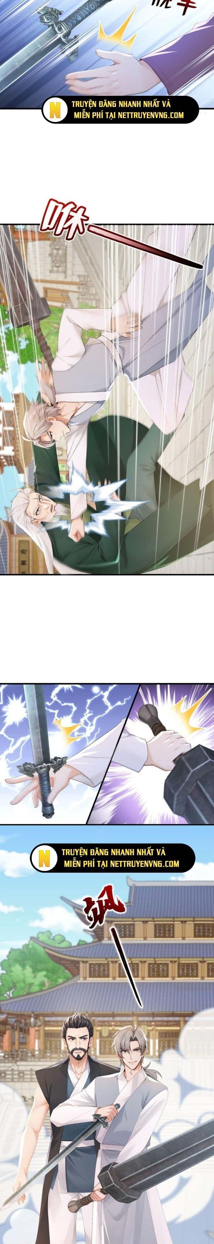 đọc truyện Trấn Quốc Thần Tế Chương 251 ảnh 6 tại Thiên Thai Truyện