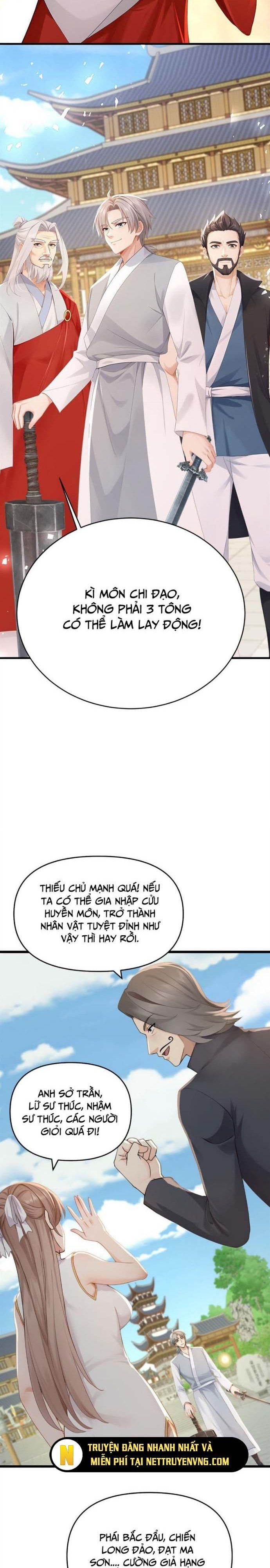 đọc truyện Trấn Quốc Thần Tế Chương 251 ảnh 9 tại Thiên Thai Truyện