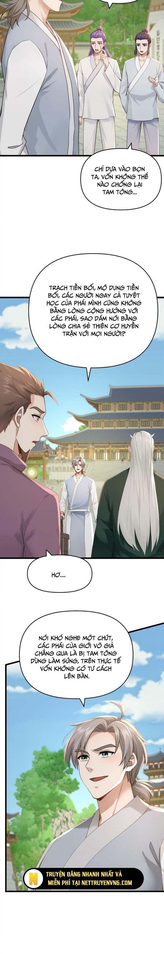 đọc truyện Trấn Quốc Thần Tế Chương 251 ảnh 11 tại Thiên Thai Truyện