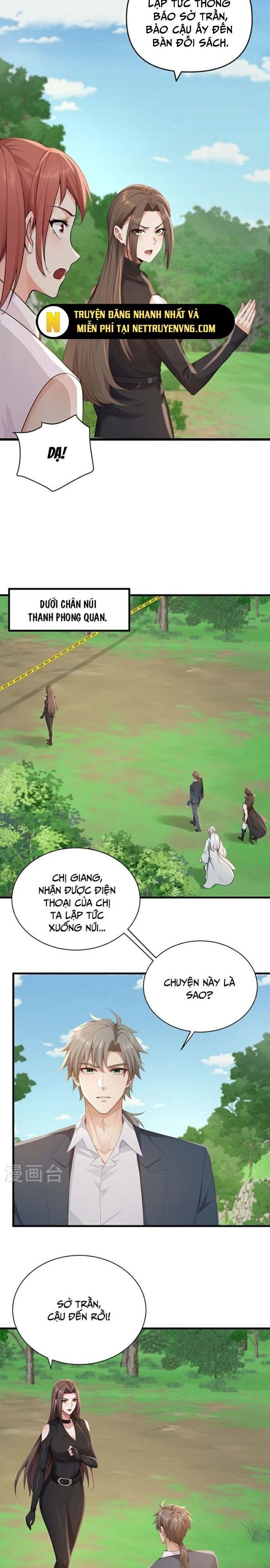 đọc truyện Trấn Quốc Thần Tế Chương 252 ảnh 12 tại Thiên Thai Truyện