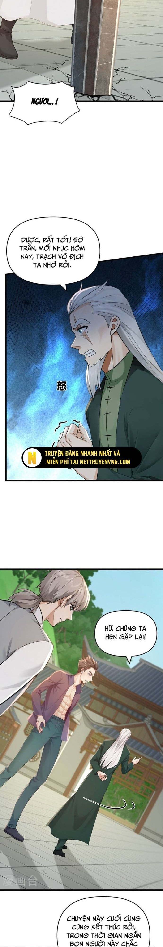 đọc truyện Trấn Quốc Thần Tế Chương 252 ảnh 4 tại Thiên Thai Truyện