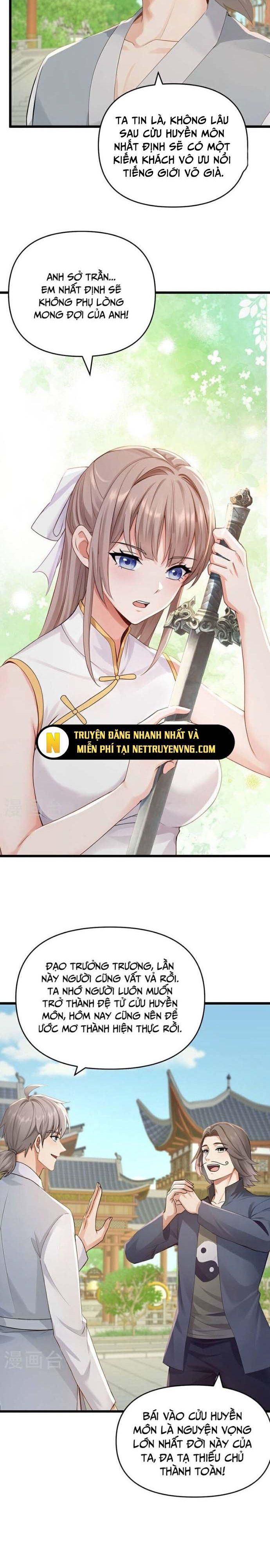 đọc truyện Trấn Quốc Thần Tế Chương 252 ảnh 6 tại Thiên Thai Truyện