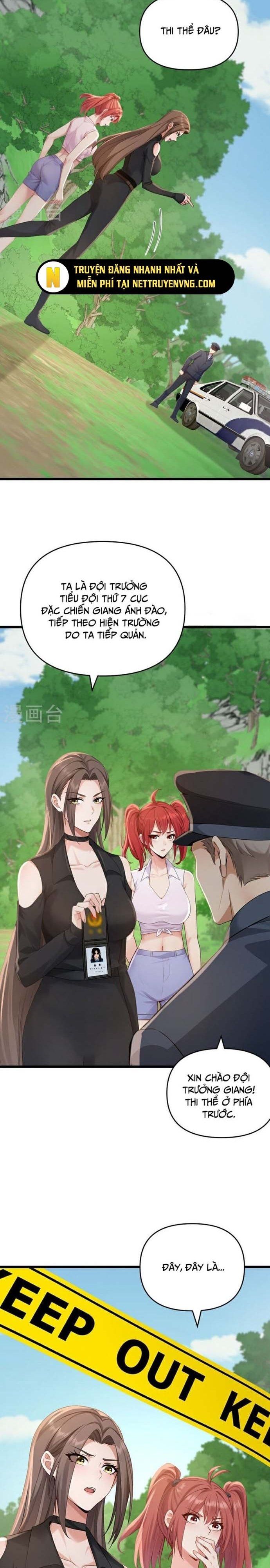 đọc truyện Trấn Quốc Thần Tế Chương 252 ảnh 10 tại Thiên Thai Truyện