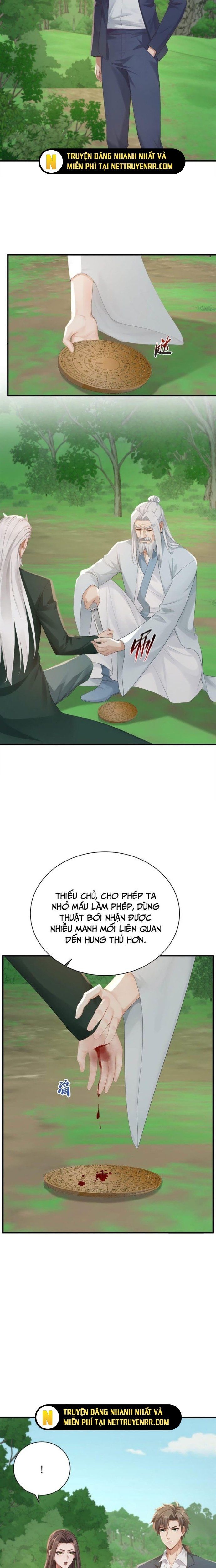 đọc truyện Trấn Quốc Thần Tế Chương 253 ảnh 5 tại Thiên Thai Truyện