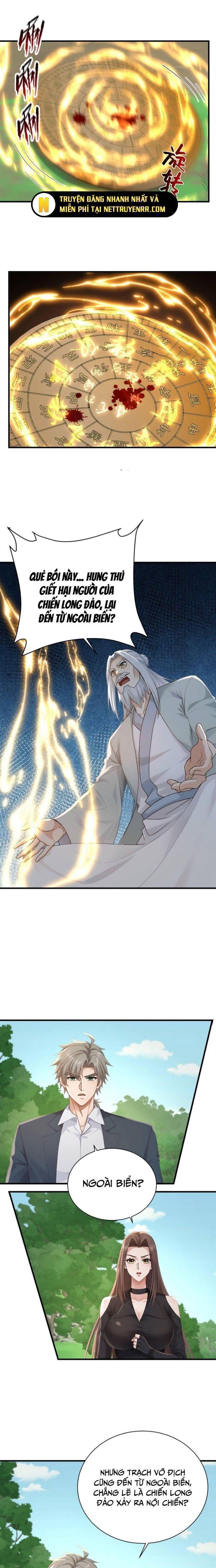 đọc truyện Trấn Quốc Thần Tế Chương 253 ảnh 6 tại Thiên Thai Truyện