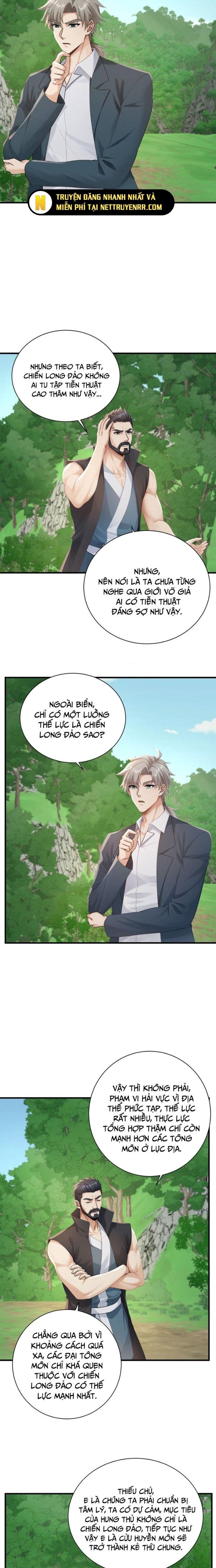 đọc truyện Trấn Quốc Thần Tế Chương 253 ảnh 7 tại Thiên Thai Truyện