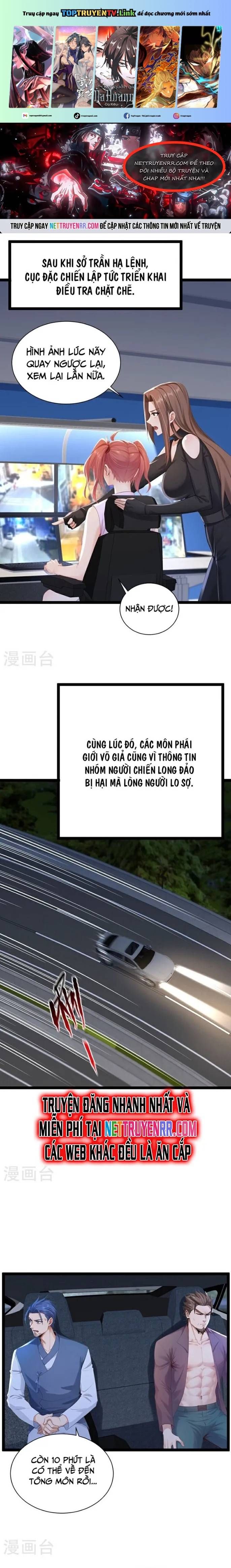 đọc truyện Trấn Quốc Thần Tế Chương 254 ảnh 3 tại Thiên Thai Truyện